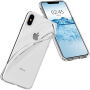 Spigen Liquid Crystal kryt pre iPhone XS Max – číry
