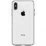 Spigen Liquid Crystal kryt pre iPhone XS Max – číry