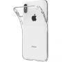Spigen Liquid Crystal kryt pre iPhone XS Max – číry