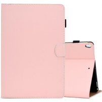 Puzdro s priestorom na karty pre iPad 10,2" (2019 – 2021) / Air 3 (2019) / Pro 10,5" - ružové