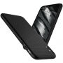 Spigen Liquid Air kryt pre iPhone XS Max – čierna