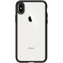 Spigen Ultra Hybrid kryt pre iPhone XS Max – matná čierna