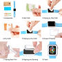 LINK DREAM super odolné tvrdené sklo 9H pre Apple Watch 38mm