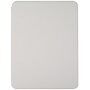 Otočné 360° puzdro s priestorom na Apple Pencil pre iPad 9,7" (2017/2018) / Air 1 / 2 / Pro 9,7" - sivé