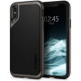 Spigen Neo Hybrid kryt pre iPhone XS/X – sivý