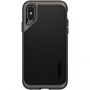 Spigen Neo Hybrid kryt pre iPhone XS/X – sivý