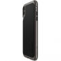 Spigen Neo Hybrid kryt pre iPhone XS/X – sivý