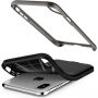 Spigen Neo Hybrid kryt pre iPhone XS/X – sivý