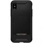 Spigen Hybrid NX kryt pre iPhone XS/X – čierna