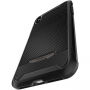 Spigen Hybrid NX kryt pre iPhone XS/X – čierna