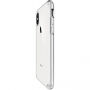 Spigen Ultra Hybrid kryt pre Apple iPhone XS/X – číry