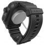 Catalyst Total Protection odolné vodotesné puzdro s remienkom pre Apple Watch 45mm - čierne