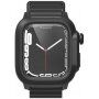 Catalyst Total Protection odolné vodotesné puzdro s remienkom pre Apple Watch 45mm - čierne