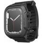 Catalyst Total Protection odolné vodotesné puzdro s remienkom pre Apple Watch 45mm - čierne