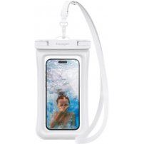 Spigen Aqua Shield Floating A610 vodovzdorné puzdro pre iPhone - biele