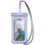 Spigen Aqua Shield Floating A610 vodovzdorné puzdro pre iPhone - fialové