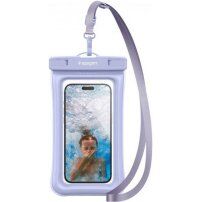 Spigen Aqua Shield Floating A610 vodovzdorné puzdro pre iPhone - fialové