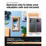 Spigen Aqua Shield Floating A610 vodovzdorné puzdro pre iPhone - marhuľové