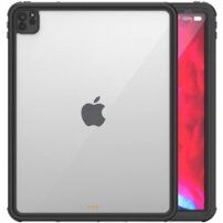 Nárazuvzdorné vodovzdorné puzdro pre iPad Pro 12,9" (2020) - čierne