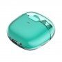Wiwu T12 Bluetooth bezdrôtové slúchadlá - oranžová