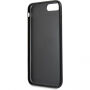 Karl Lagerfeld Space Cosmonaut puzdro pre iPhone 7 Plus/8 Plus – čierna