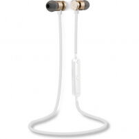 Guess bezdrôtové slúchadlá pre zariadenia Apple – zlatá