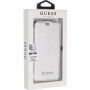 Guess puzdro pre iPhone X – strieborná