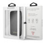 Guess Irideskent Book puzdro pre iPhone X – čierna