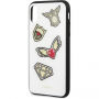 Guess Iconic puzdro pre iPhone X – biela