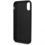 BMW Signature puzdro pre iPhone X / XS – čierna