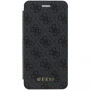 Guess Charms Book 4G puzdro pre iPhone 7 Plus/8 Plus – sivá