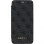 Guess Charms Book 4G puzdro pre iPhone X – sivá