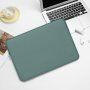 BUBM univerzálna taška pre iPad do 11" / MacBook do 12" - petrolejová