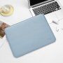 BUBM univerzálna taška pre iPad Pro 12,9" / MacBook do 14" - modrá