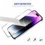 ENKAY tvrdené 3D Full Glue sklo pre iPhone 15 Pro Max