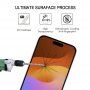 Tvrdené Full Glue sklo pre iPhone 15 Pro Max