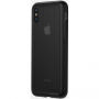 Nomad Hexagon Case odolný kryt pre iPhone X – čierna