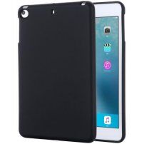 Matný silikónový kryt pre iPad mini 4 / 5 - čierny