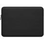 BUBM univerzálna taška pre iPad Pro 12,9" / MacBook do 14" - čierna