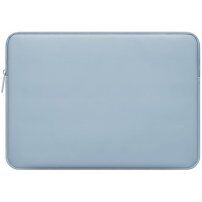 BUBM univerzálna taška pre iPad Pro 12,9" / MacBook do 14" - modrá