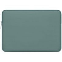 BUBM univerzálna taška pre MacBook do 16" - petrolejová