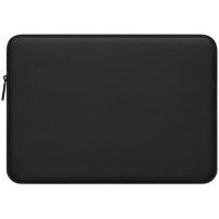 BUBM univerzálna taška pre MacBook do 16" - čierna
