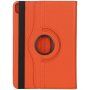 Otočné 360° ochranné puzdro pre iPad Pro 12,9" (2018 – 2022) - oranžové