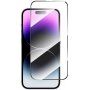 ENKAY tvrdené 3D Full Glue sklo pre iPhone 15 Pro Max