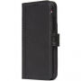Decoded Leather Wallet puzdro pre Apple iPhone X – čierna