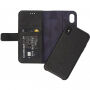 Decoded Leather 2in1 Wallet puzdro pre Apple iPhone X – čierna