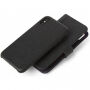 Decoded Leather 2in1 Wallet puzdro pre Apple iPhone X – čierna