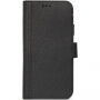 Decoded Leather 2in1 Wallet puzdro pre Apple iPhone X – čierna