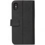 Decoded Leather 2in1 Wallet puzdro pre Apple iPhone X – čierna