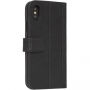 Decoded Leather 2in1 Wallet puzdro pre Apple iPhone X – čierna